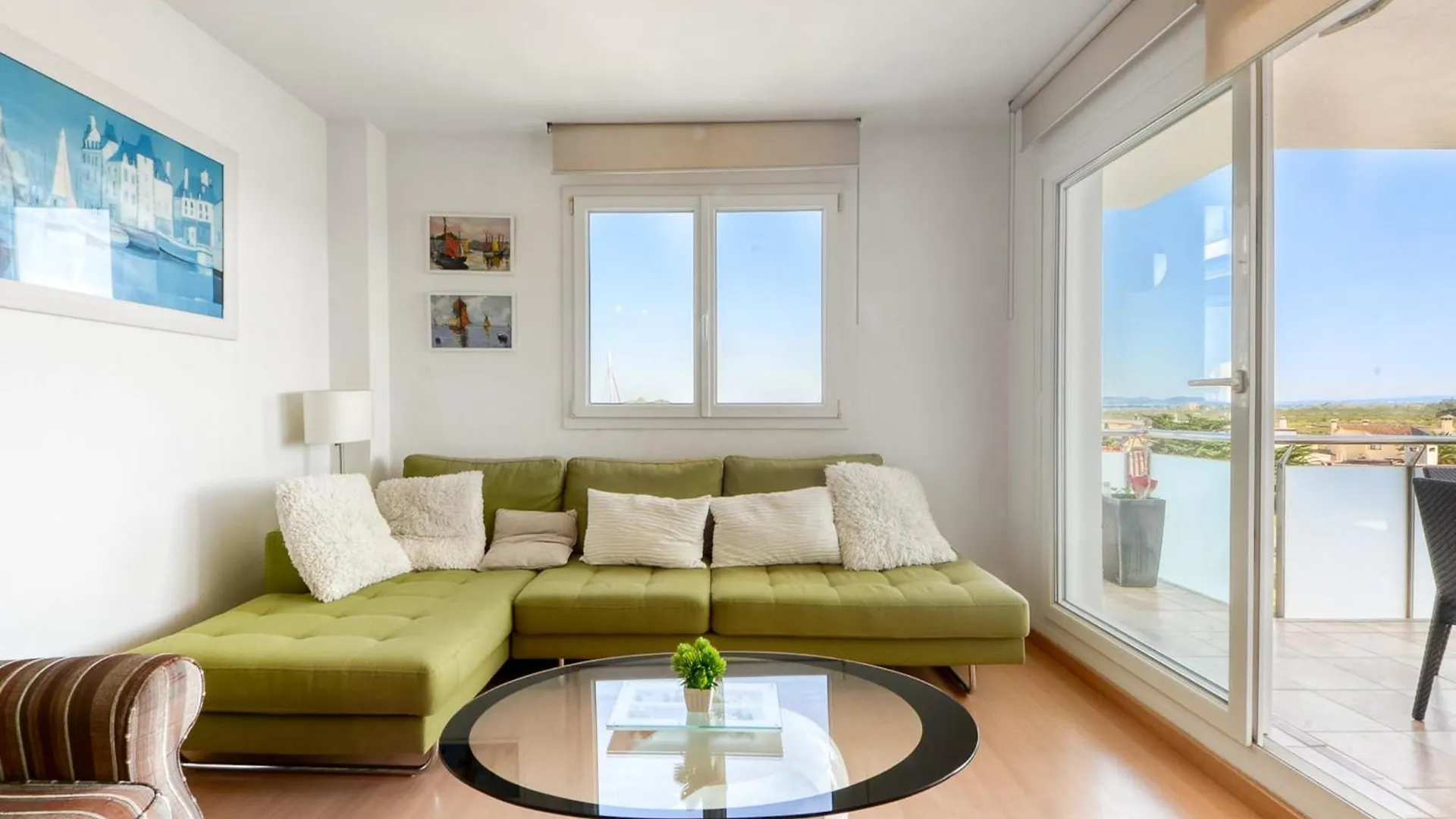 Apartment With Scenic View 艾姆布里亚布拉瓦