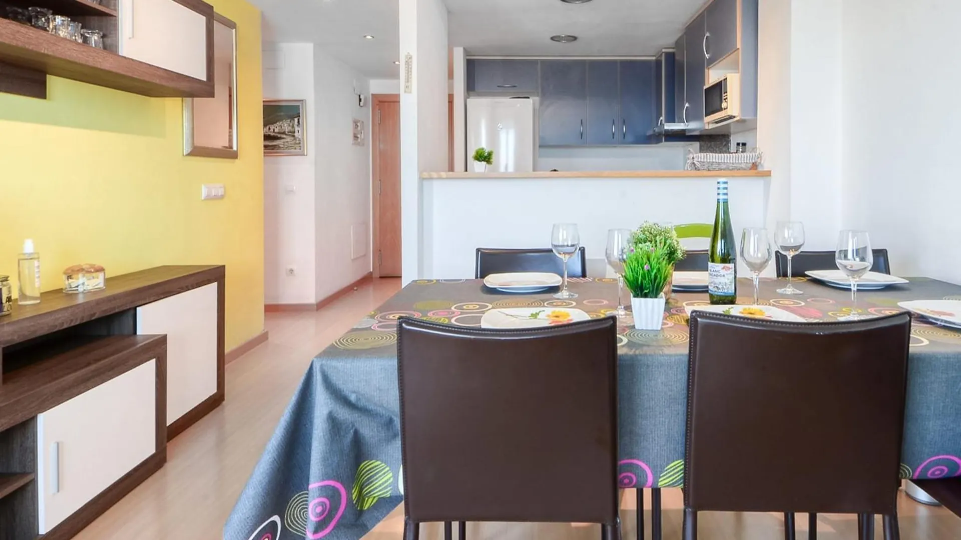 Apartment With Scenic View 艾姆布里亚布拉瓦