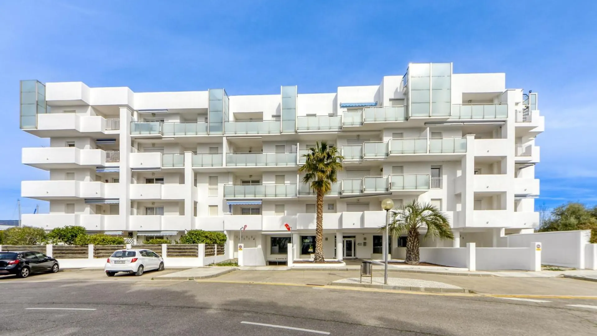 Apartment With Scenic View Empuriabrava