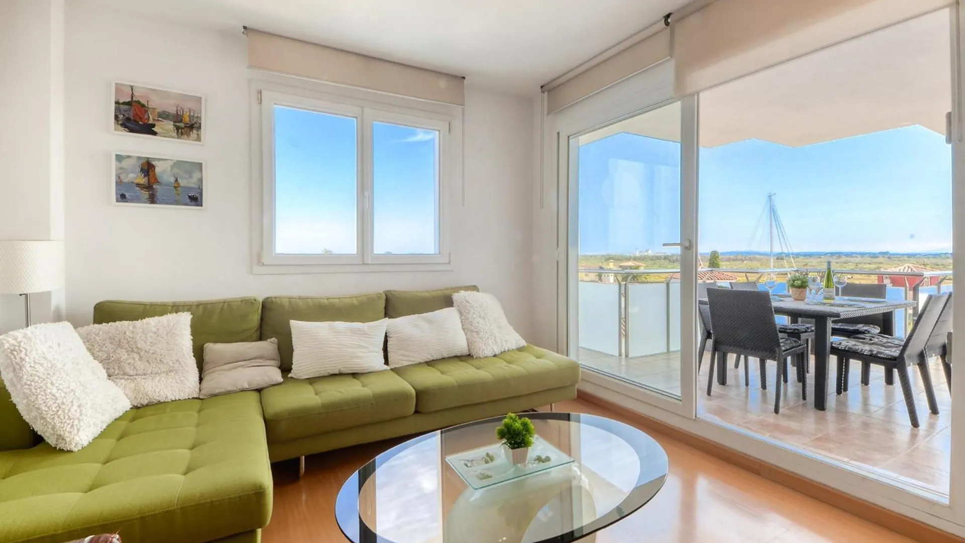 Apartment With Scenic View Empuriabrava