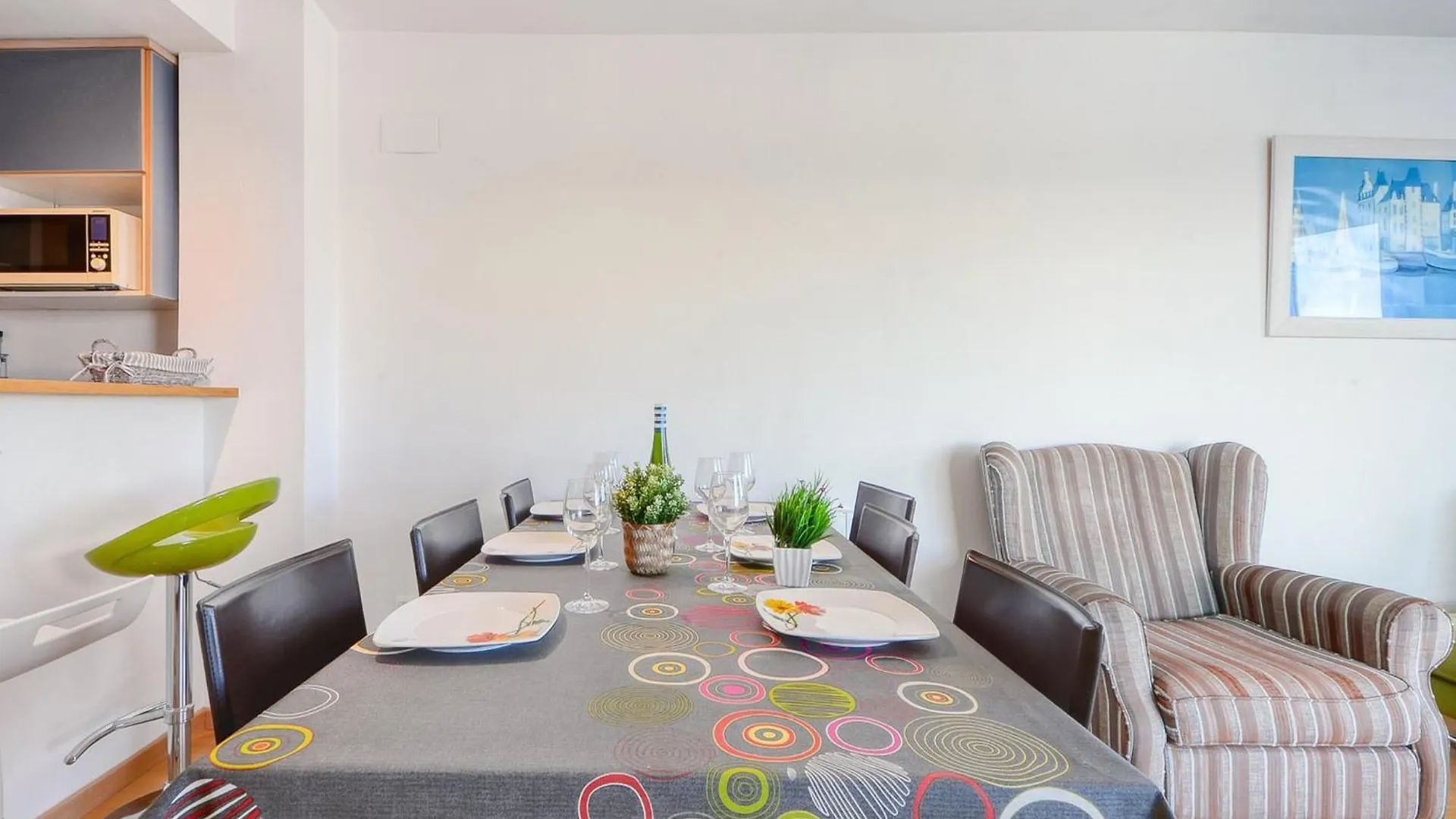 Apartment With Scenic View Empuriabrava Spain
