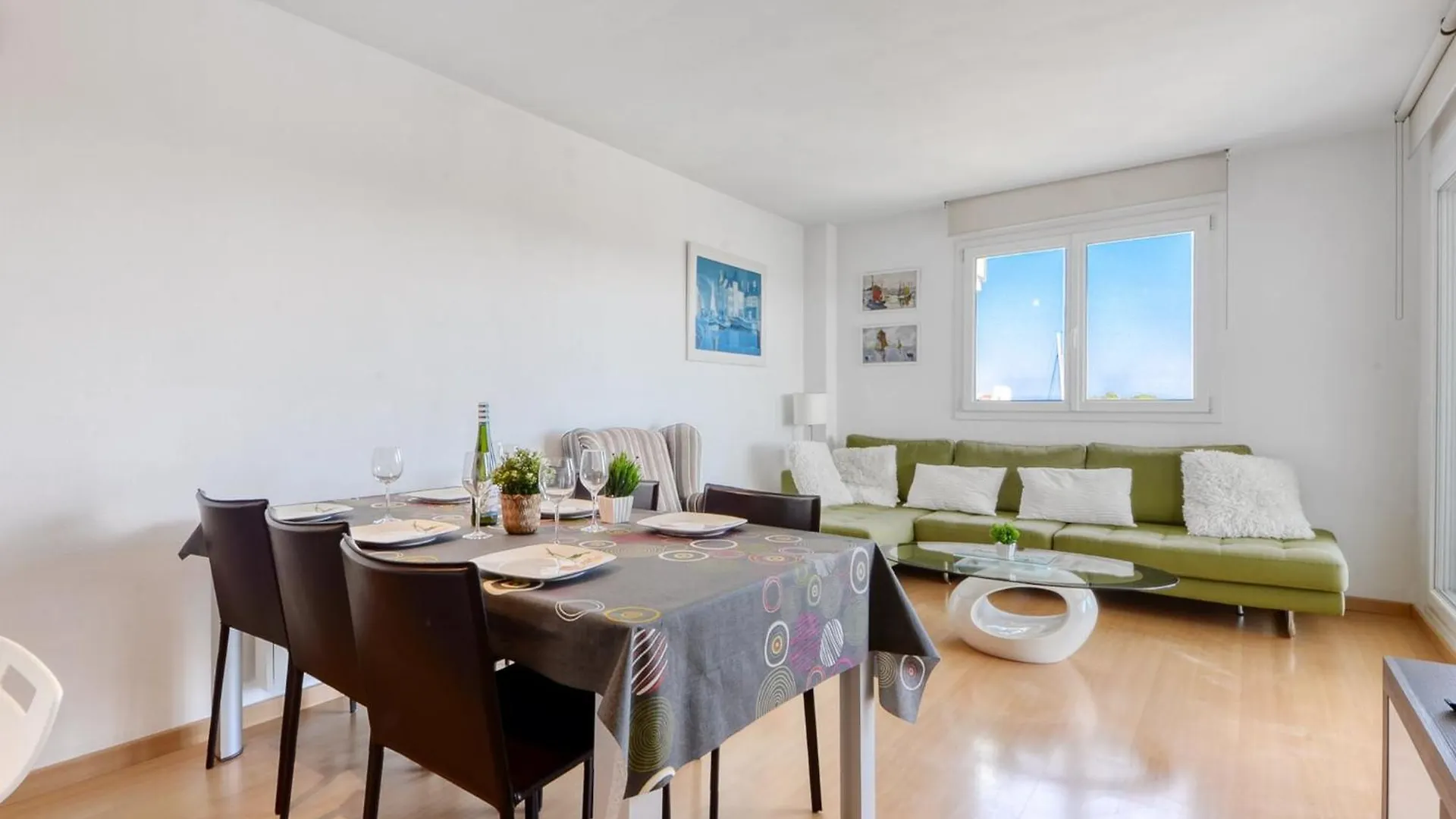 Apartment With Scenic View Empuriabrava